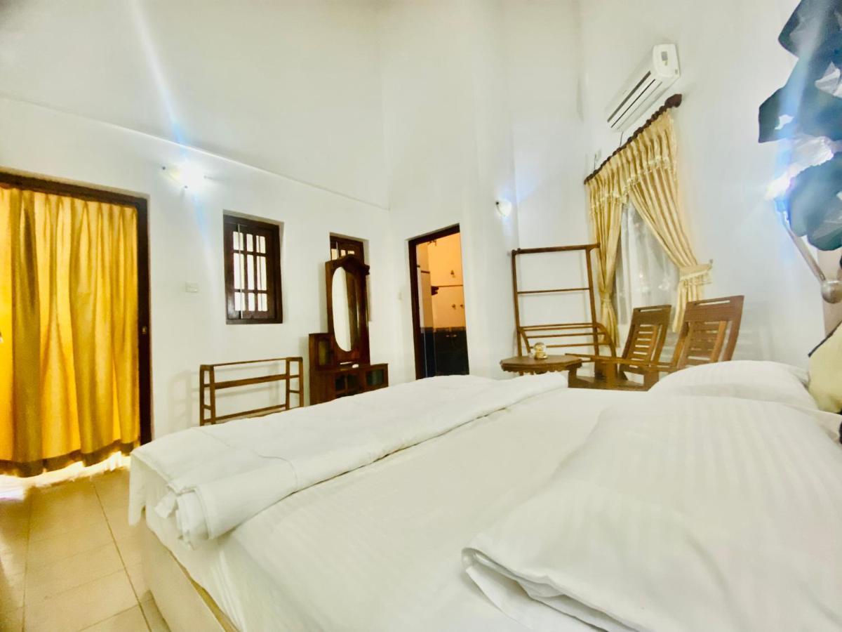 Hikka Paradise Guest House Hikkaduwa Exterior photo