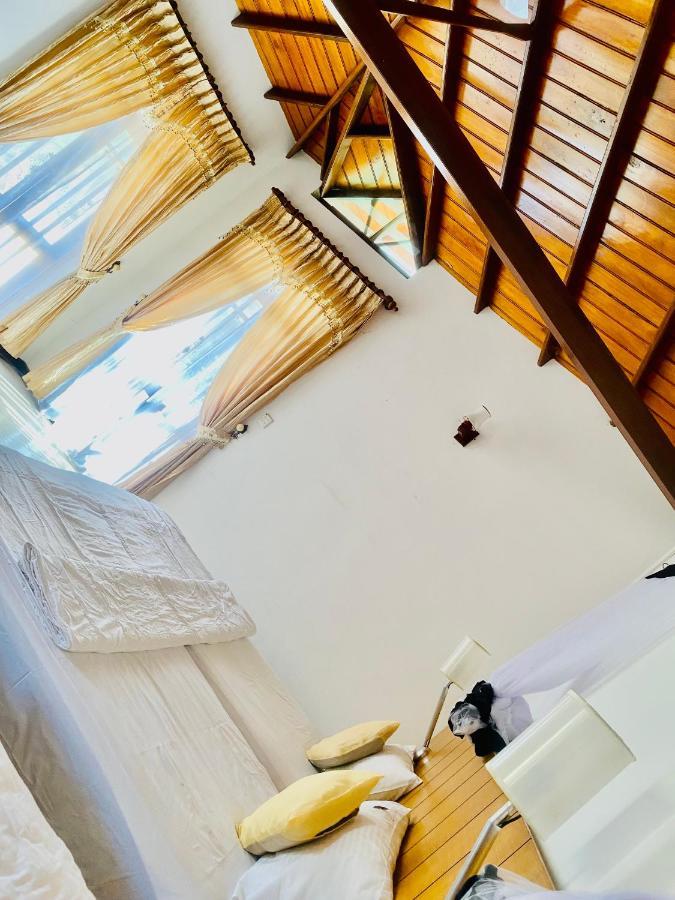 Hikka Paradise Guest House Hikkaduwa Exterior photo